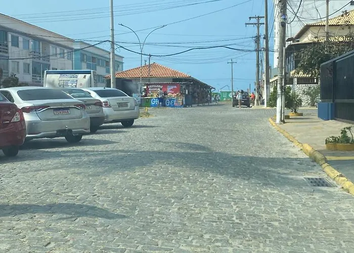 Ap Prainha Pe Na Areia Apartamento Arraial do Cabo